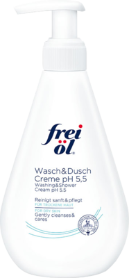 FREI ÖL Wasch & DuschCreme