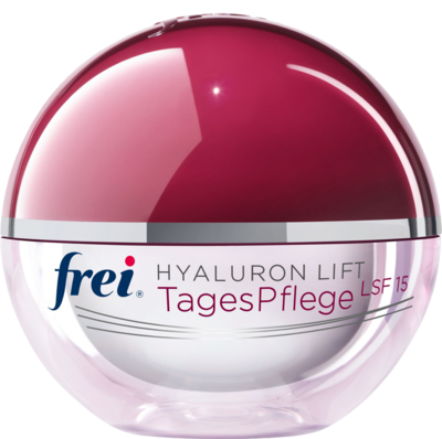 FREI ÖL Anti-Age Hyaluron Lift TagesPflege LSF 15