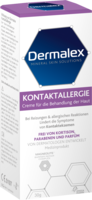 DERMALEX Kontaktallergie Creme