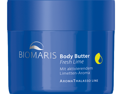 BIOMARIS Bodybutter fresh lime