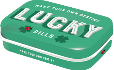 PILLENDOSE Lucky Pills