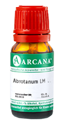 ABROTANUM LM 23 Dilution