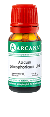 ACIDUM PHOSPHORICUM LM 3 Dilution