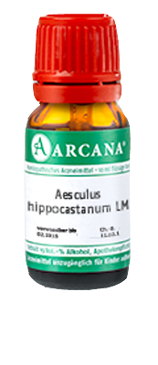 AESCULUS HIPPOCASTANUM LM 1 Dilution