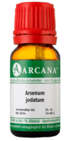 ARSENUM JODATUM LM 3 Dilution