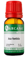 ASA FOETIDA LM 13 Dilution