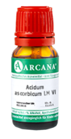 ACIDUM ASCORBICUM LM 21 Dilution