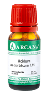 ACIDUM ASCORBICUM LM 24 Dilution