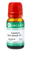 ACONITUM LYCOCTONUM LM 4 Dilution