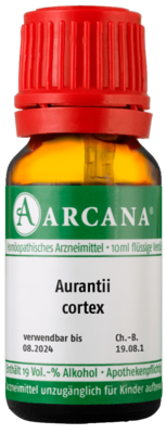 AURANTII CORTEX LM 6 Dilution