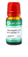 APOMORPHINUM MURIATICUM LM 16 Dilution