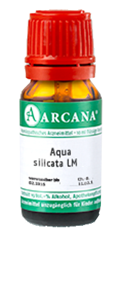 AQUA SILICATA LM 15 Dilution