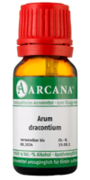 ARUM DRACONTIUM LM 6 Dilution