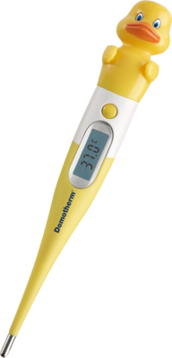 DOMOTHERM Junior Fieberthermometer digital Ente