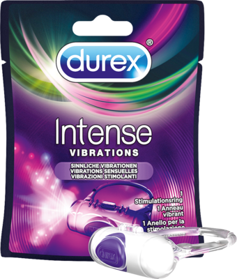 DUREX Intense Vibrations Ring