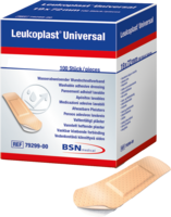 LEUKOPLAST Universal Strips wasserabw.28x72 mm