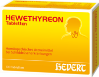 HEWETHYREON Tabletten