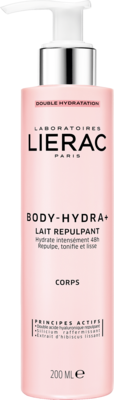 LIERAC Body-Hydra Lotion