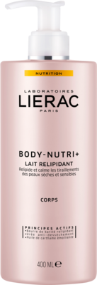 LIERAC Body-Nutri Lipid aufbauende Milch