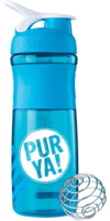 PURYA Shaker aqua