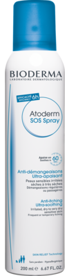 BIODERMA Atoderm SOS Spray