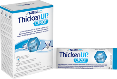 THICKENUP Clear Pulver