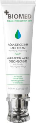 BIOMED Aqua Detox 24h entgiftende Gesichtscreme