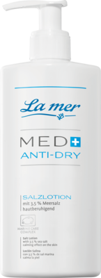 LA MER MED+ Anti-Dry Salzlotion o.Parfum