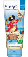 TETESEPT Kinder Duschspaß Capt\'n Sharky