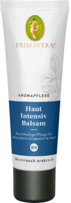 HAUT INTENSIV Balsam Bio Aromapflege