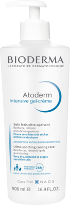 BIODERMA Atoderm Intensive Gel-Creme