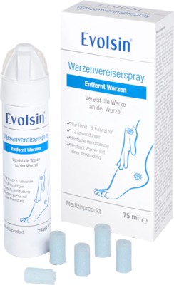 EVOLSIN Warzenvereiserspray