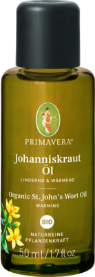 JOHANNISKRAUT ÖL Bio