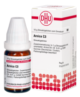 ARNICA C 3 Globuli